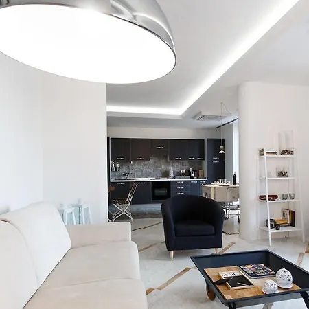 Sunset House La Terrazza Apartamento *