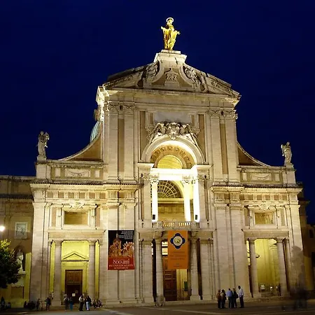 Sunset House La Terrazza * أسيسي