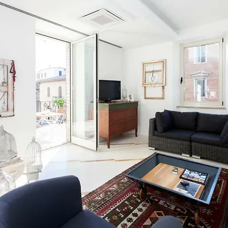 شقة Sunset House La Terrazza