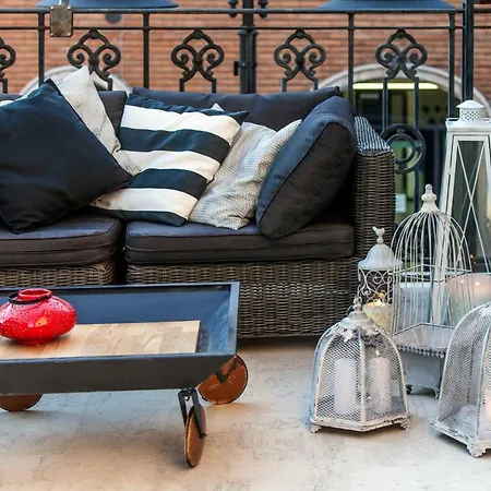 Sunset House La Terrazza Appartement *