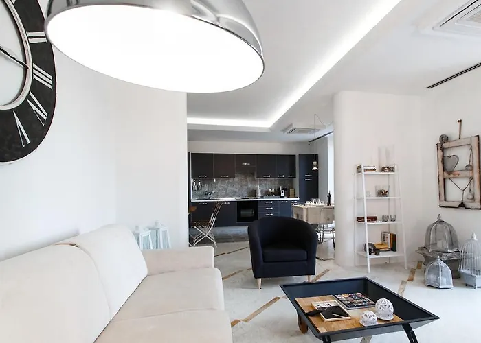 Sunset House La Terrazza Appartement *