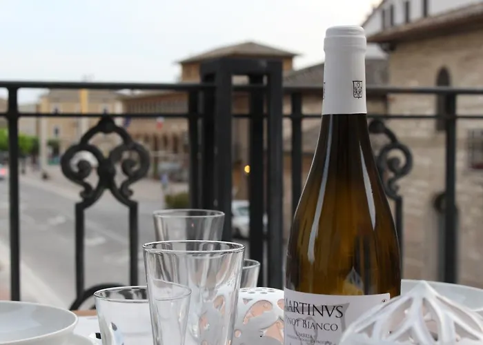 Sunset House La Terrazza Appartement *