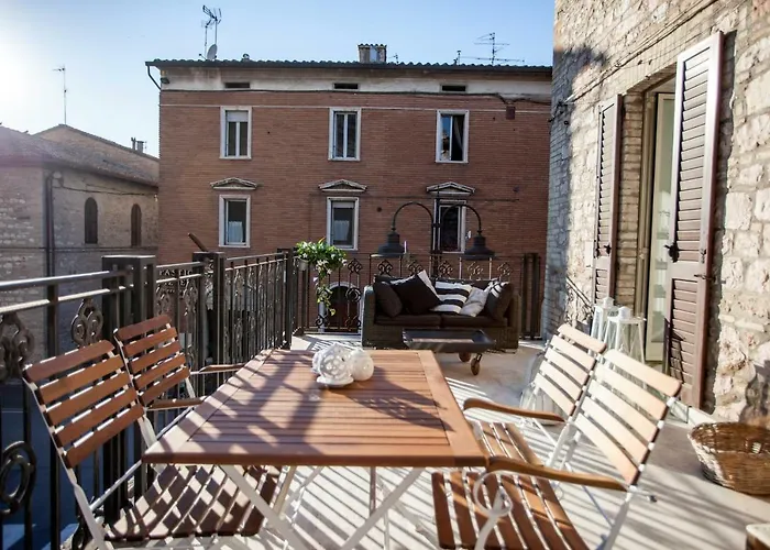 Sunset House La Terrazza Appartement