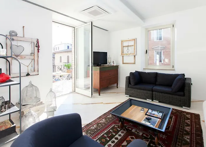 Appartement Sunset House La Terrazza