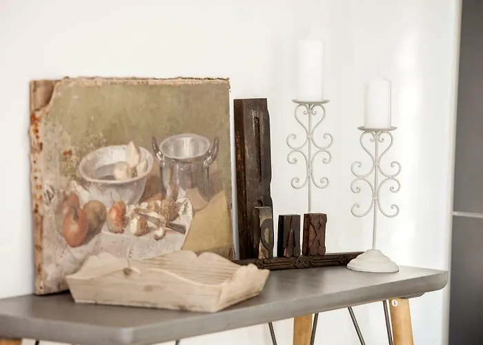 Sunset House La Terrazza Appartement *